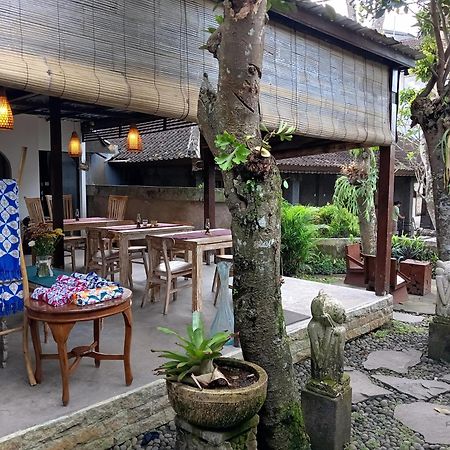 Liyer Spirit House Hotel Ubud  Luaran gambar