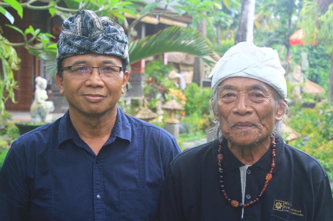Liyer Spirit House Hotel Ubud  Luaran gambar