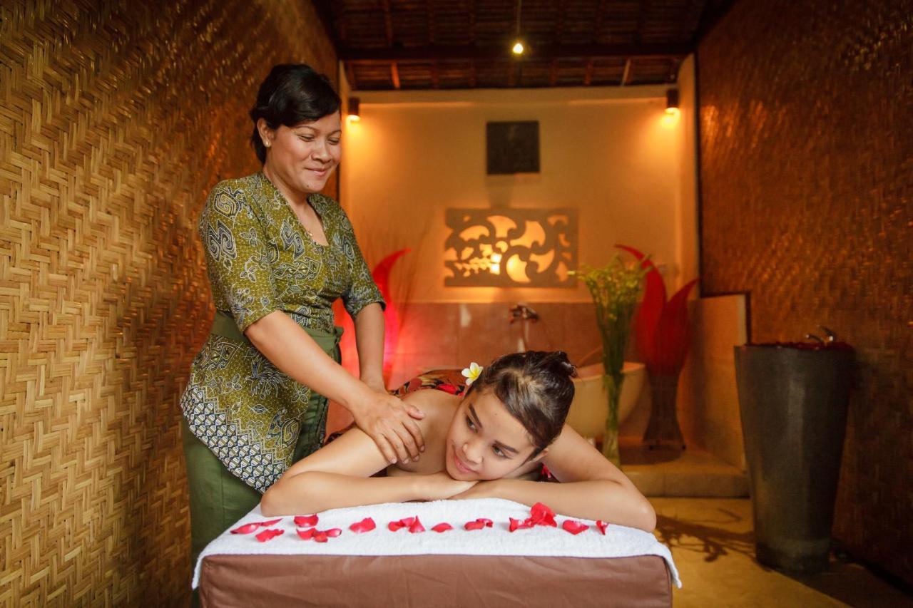 Liyer Spirit House Hotel Ubud  Luaran gambar