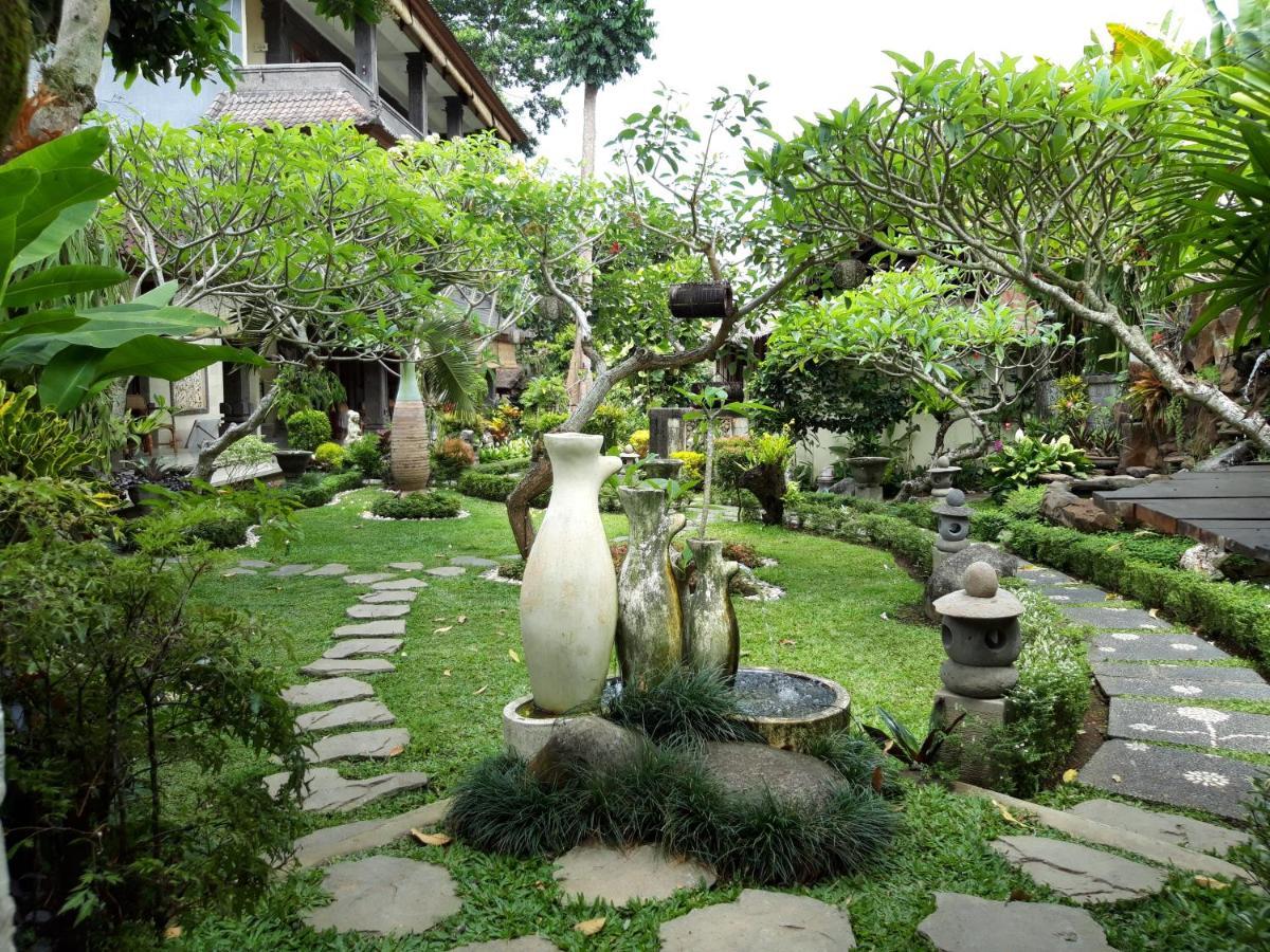 Liyer Spirit House Hotel Ubud  Luaran gambar