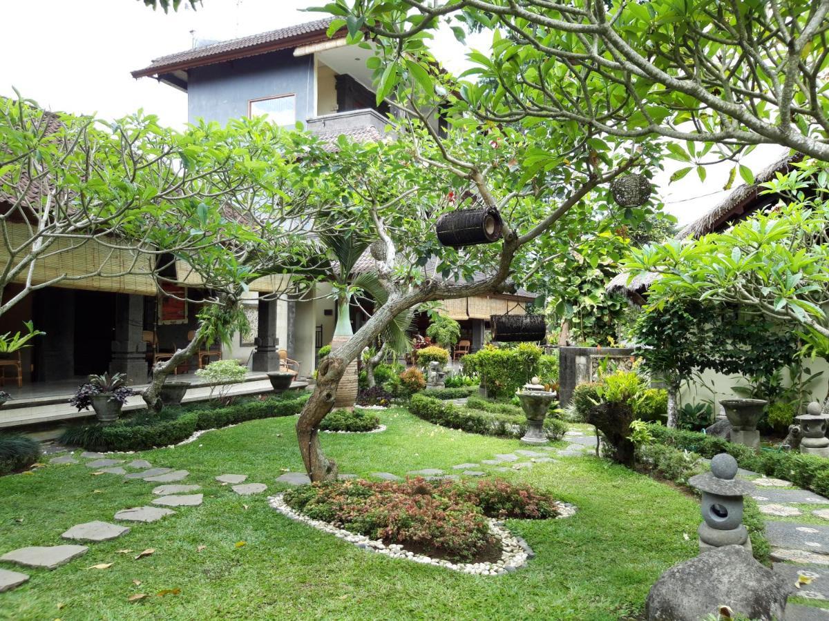 Liyer Spirit House Hotel Ubud  Luaran gambar