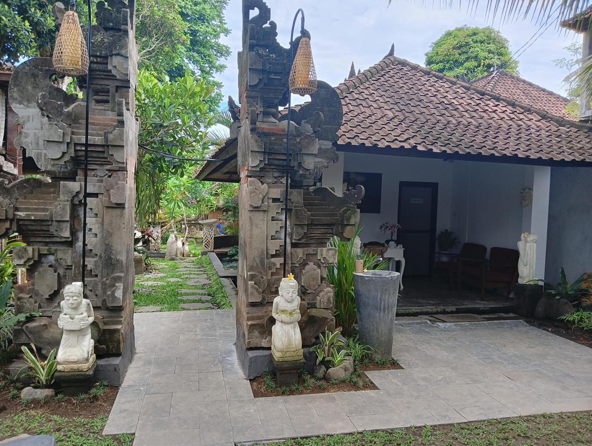 Liyer Spirit House Hotel Ubud  Luaran gambar