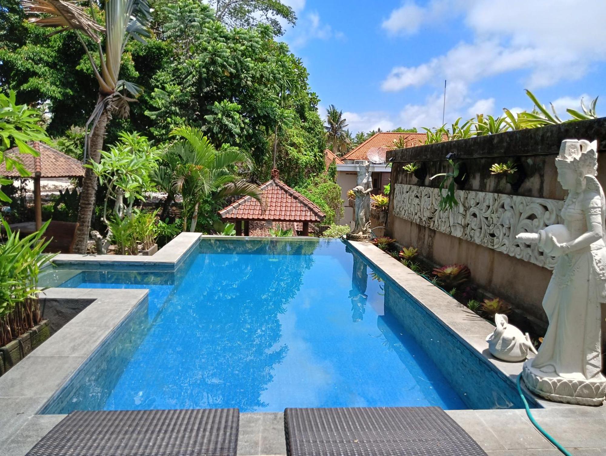 Liyer Spirit House Hotel Ubud  Luaran gambar