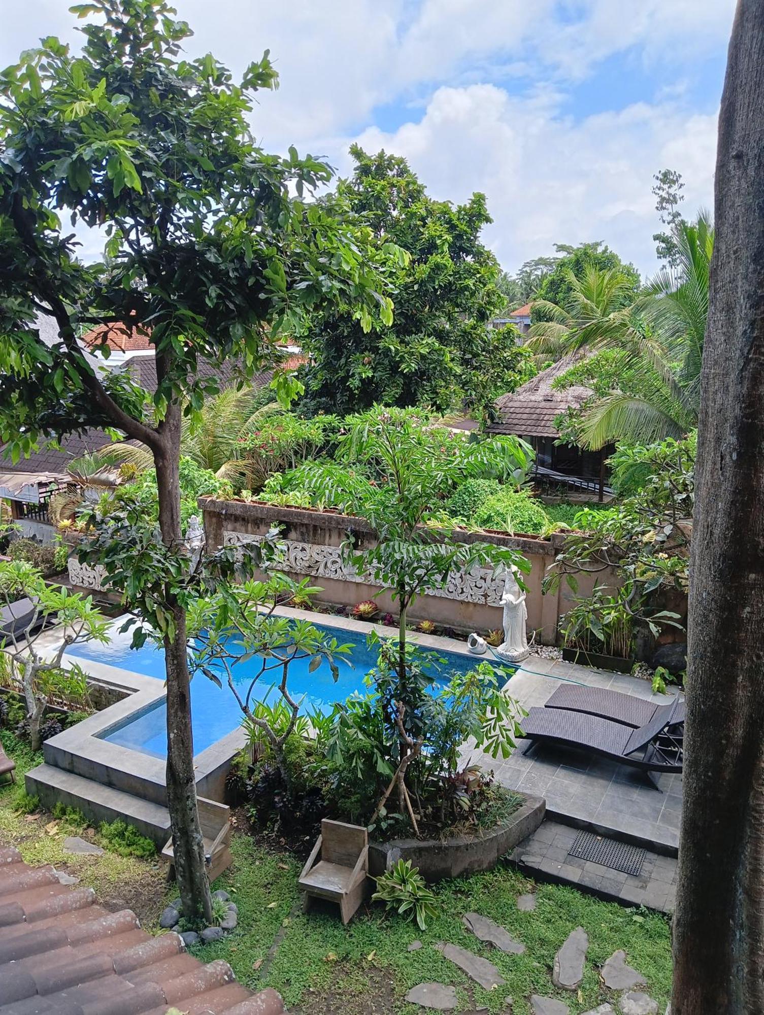 Liyer Spirit House Hotel Ubud  Luaran gambar