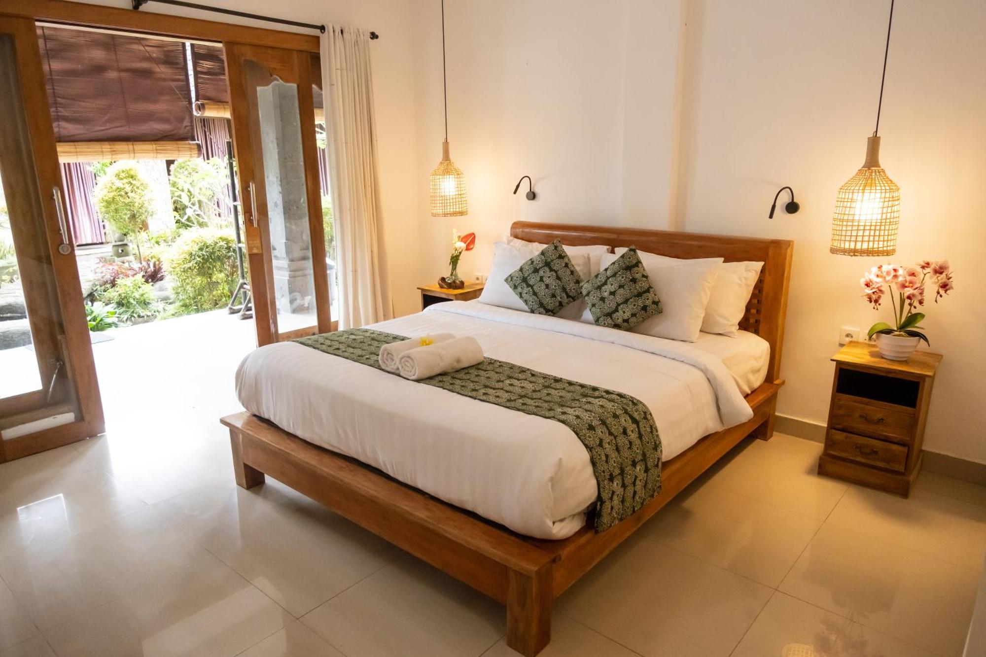 Liyer Spirit House Hotel Ubud  Luaran gambar