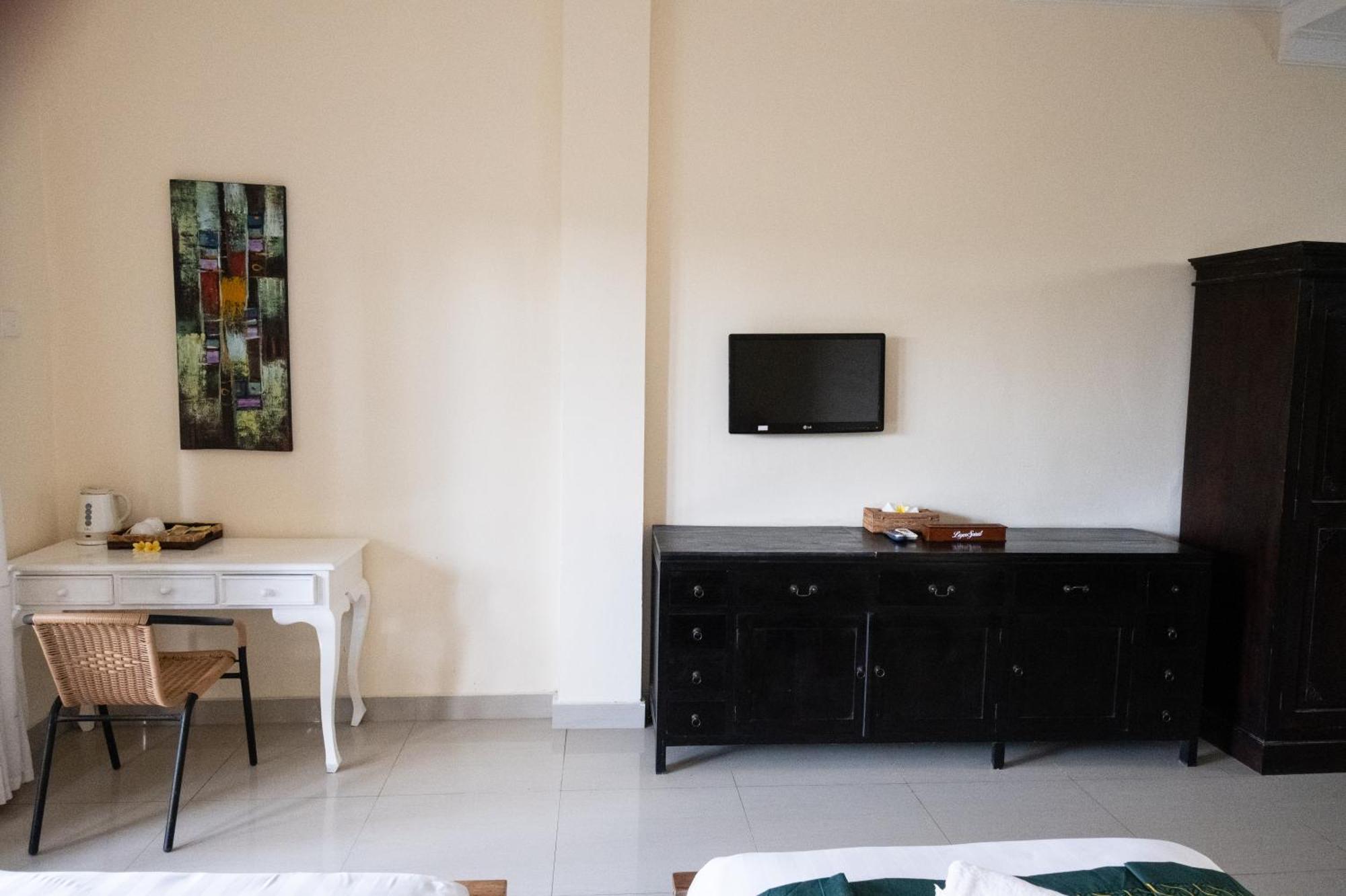 Liyer Spirit House Hotel Ubud  Luaran gambar