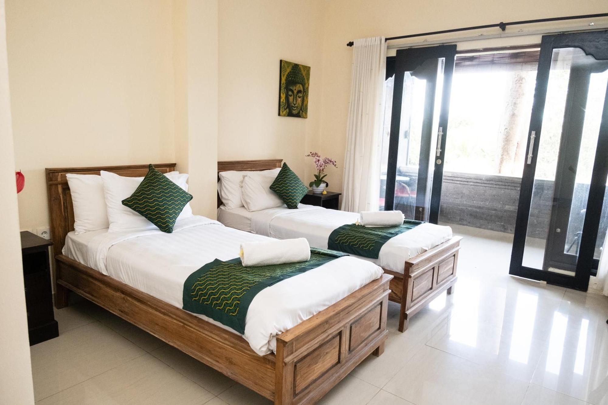 Liyer Spirit House Hotel Ubud  Luaran gambar