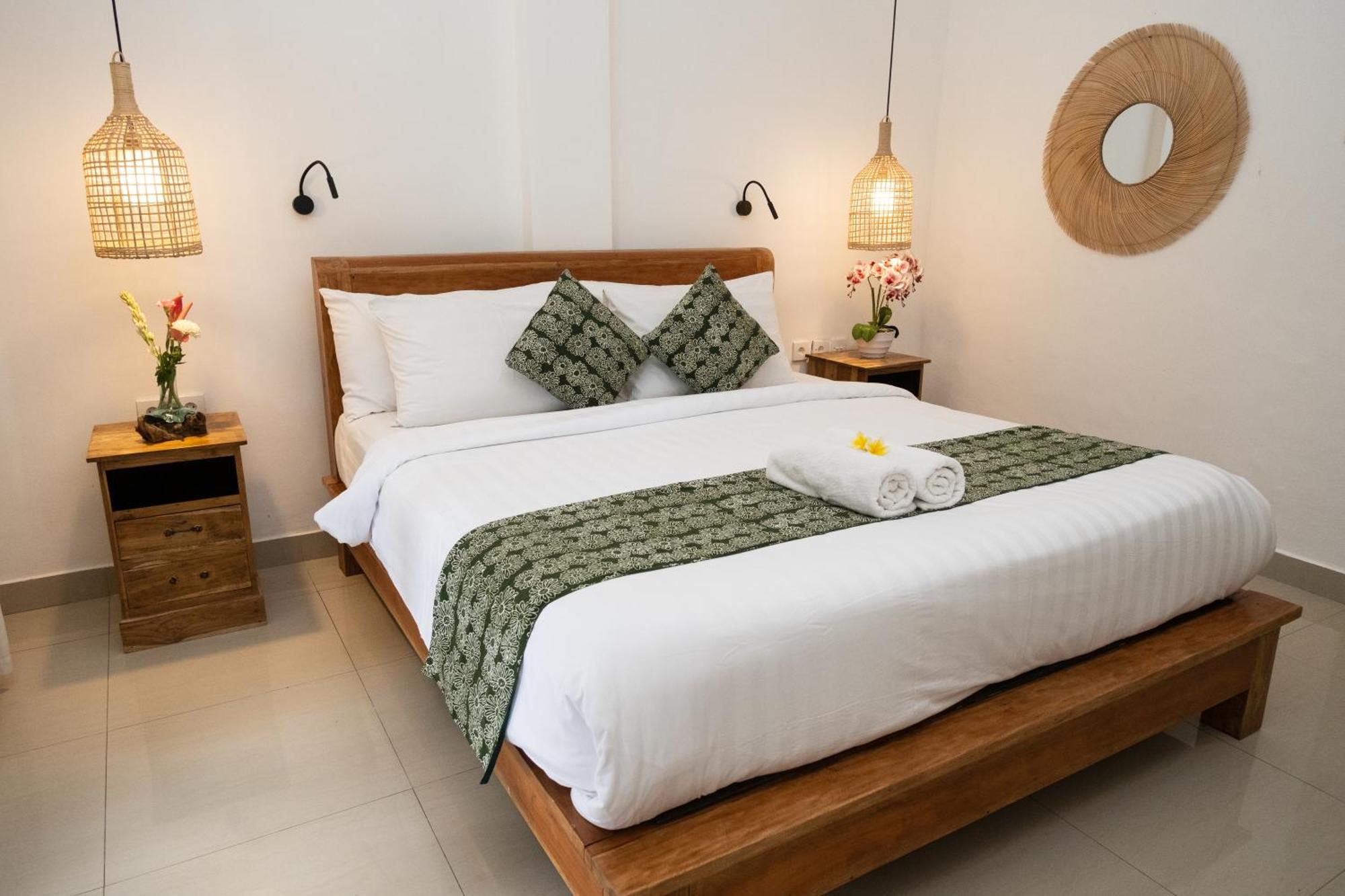 Liyer Spirit House Hotel Ubud  Luaran gambar