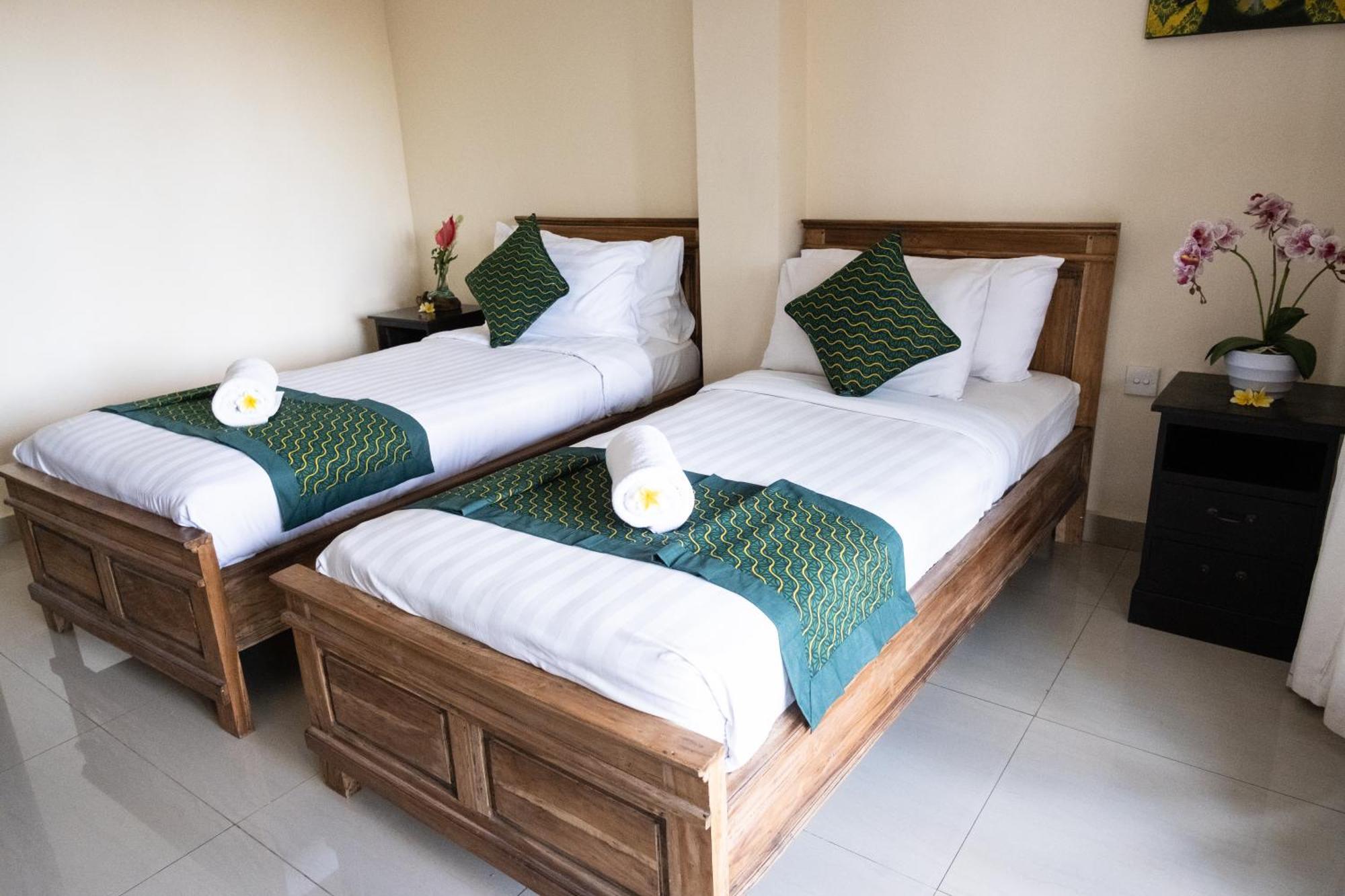 Liyer Spirit House Hotel Ubud  Luaran gambar