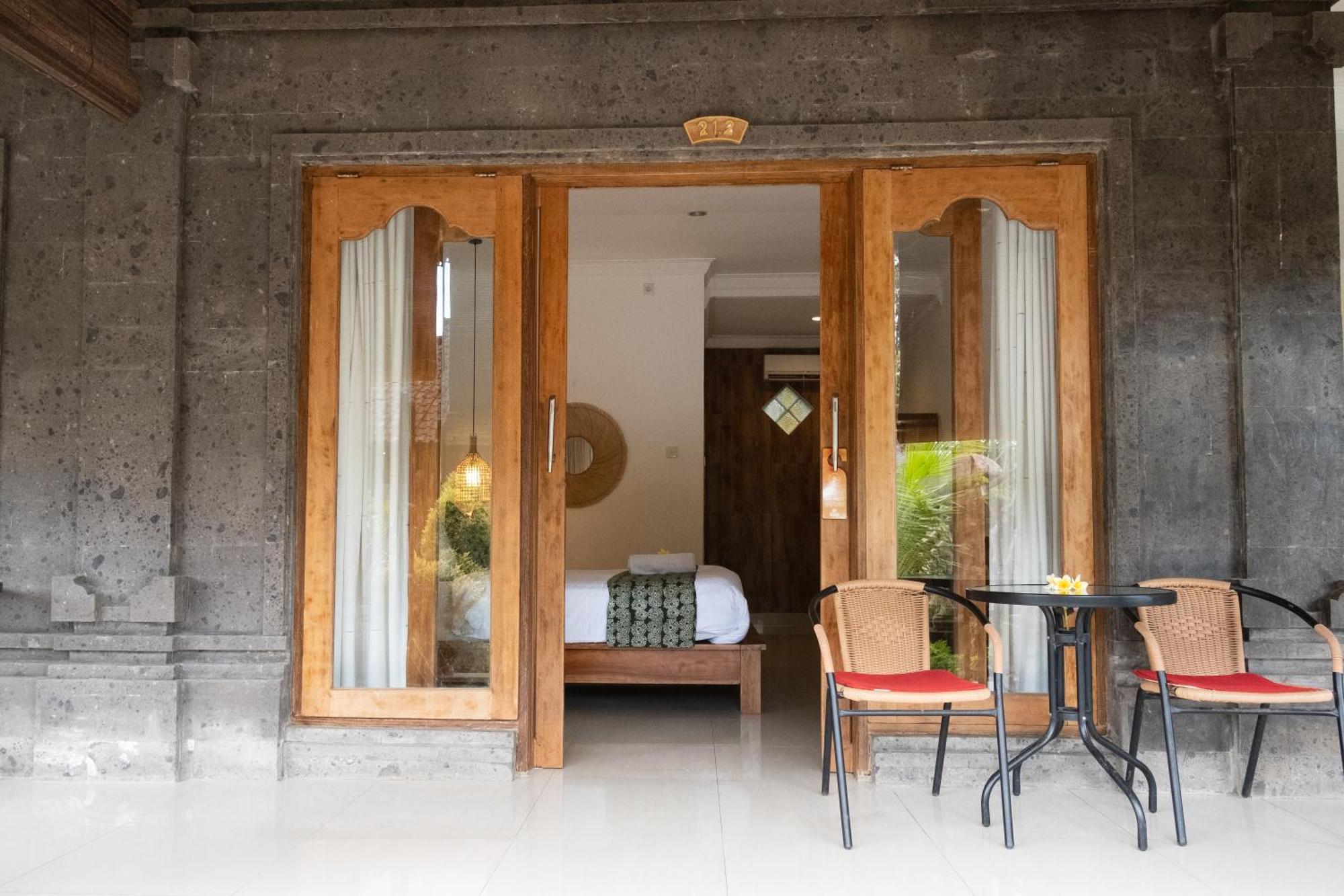 Liyer Spirit House Hotel Ubud  Luaran gambar