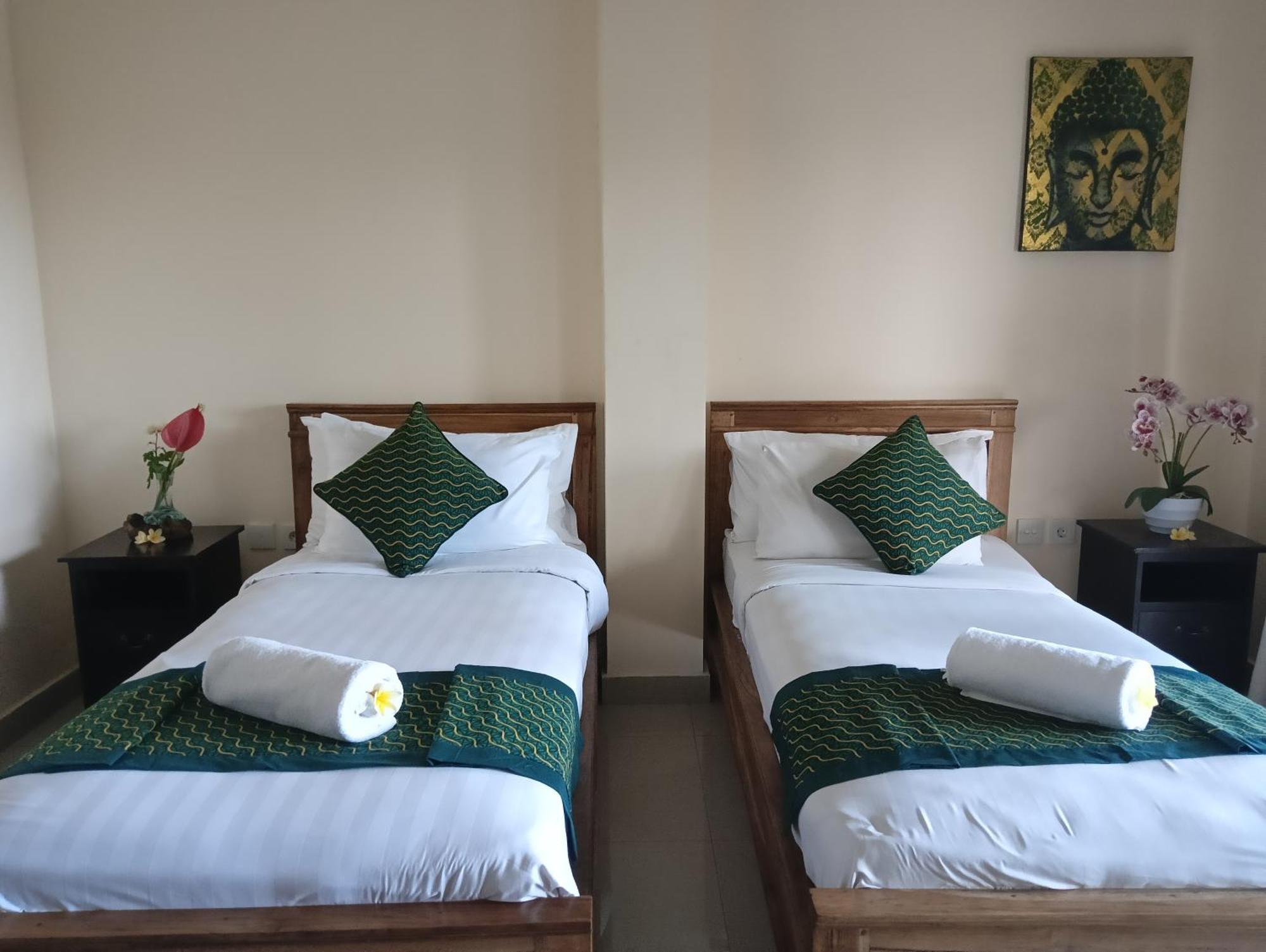 Liyer Spirit House Hotel Ubud  Luaran gambar