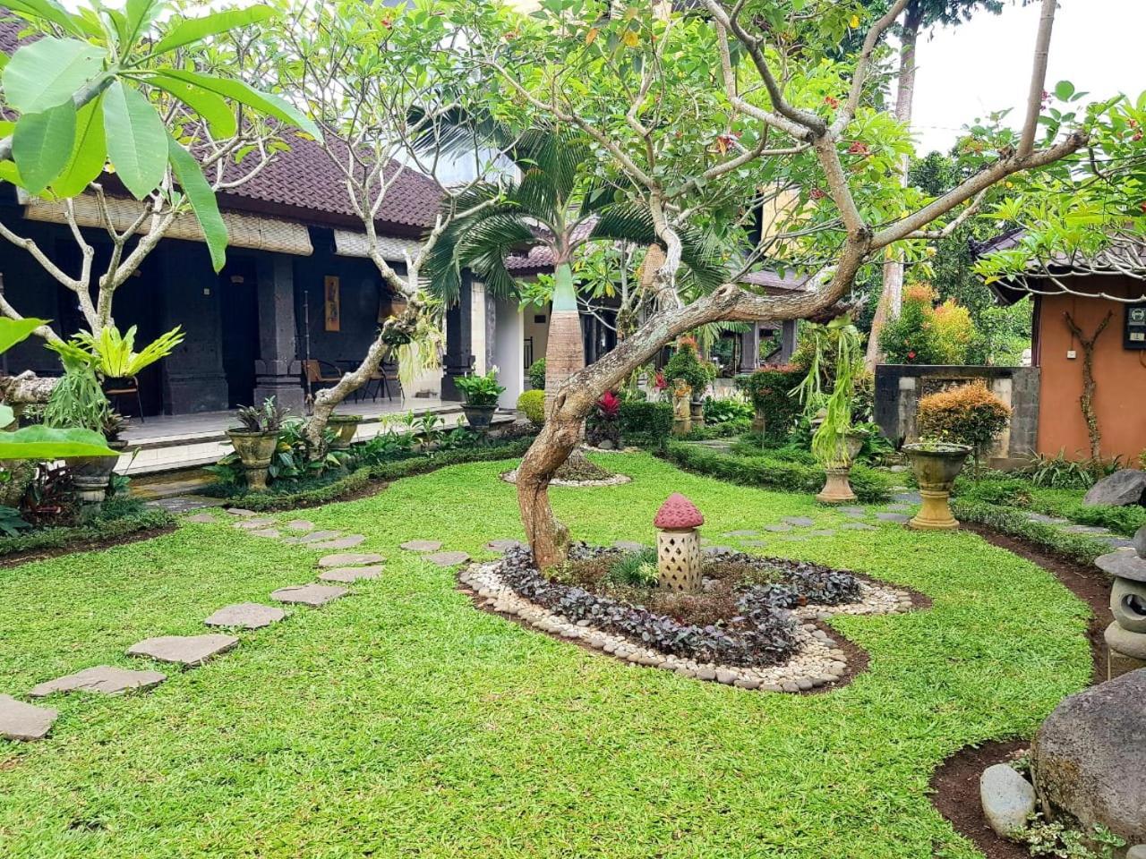 Liyer Spirit House Hotel Ubud  Luaran gambar