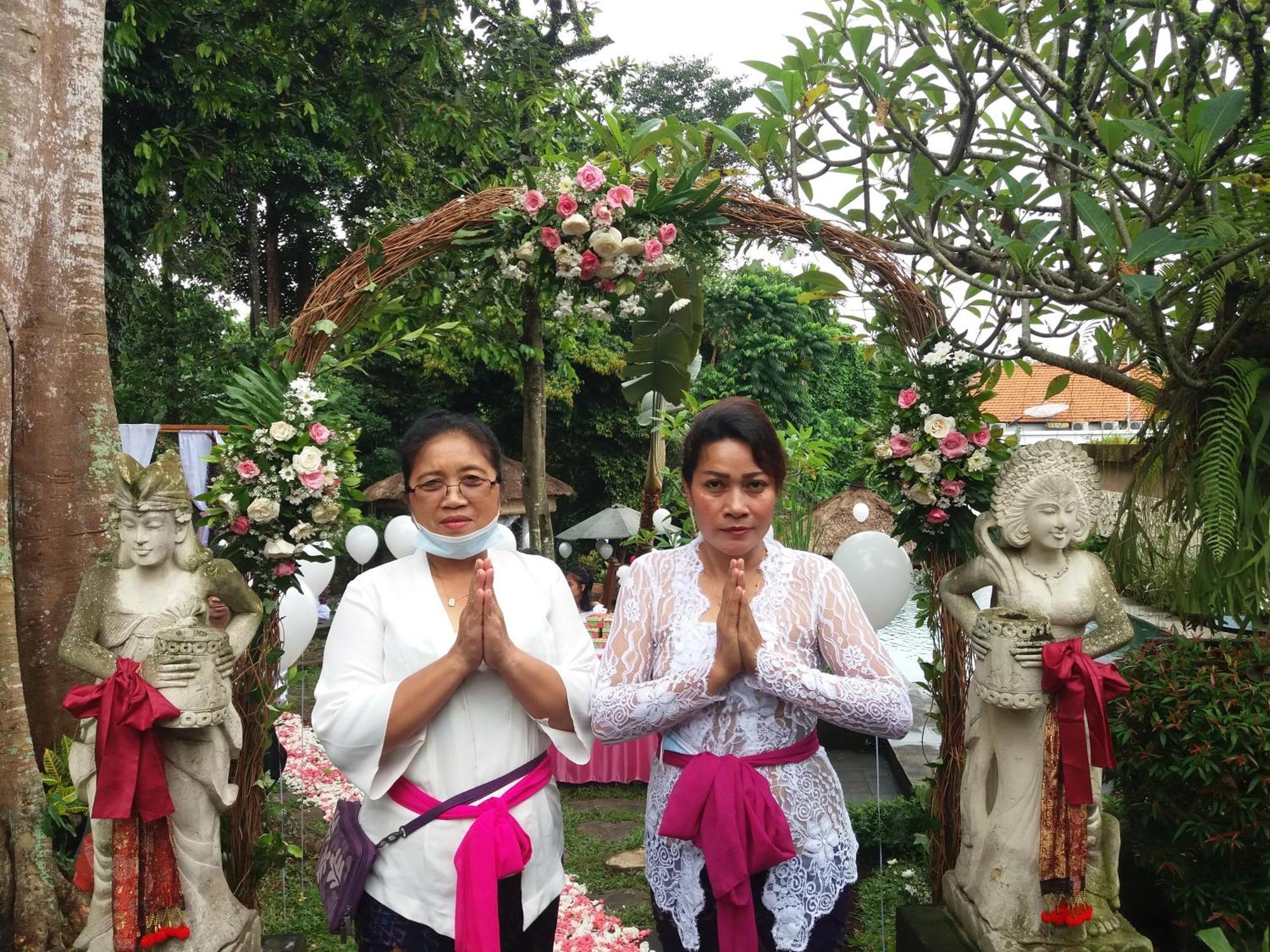 Liyer Spirit House Hotel Ubud  Luaran gambar