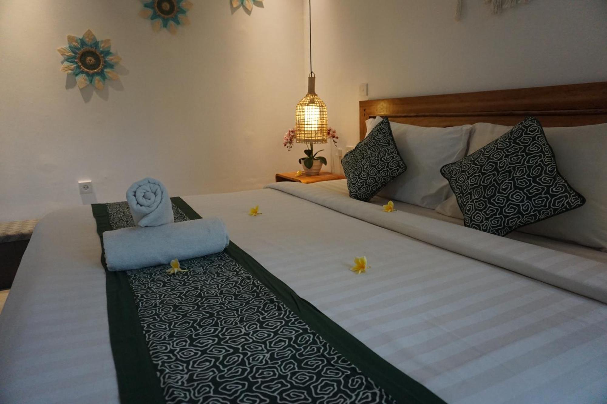 Liyer Spirit House Hotel Ubud  Luaran gambar