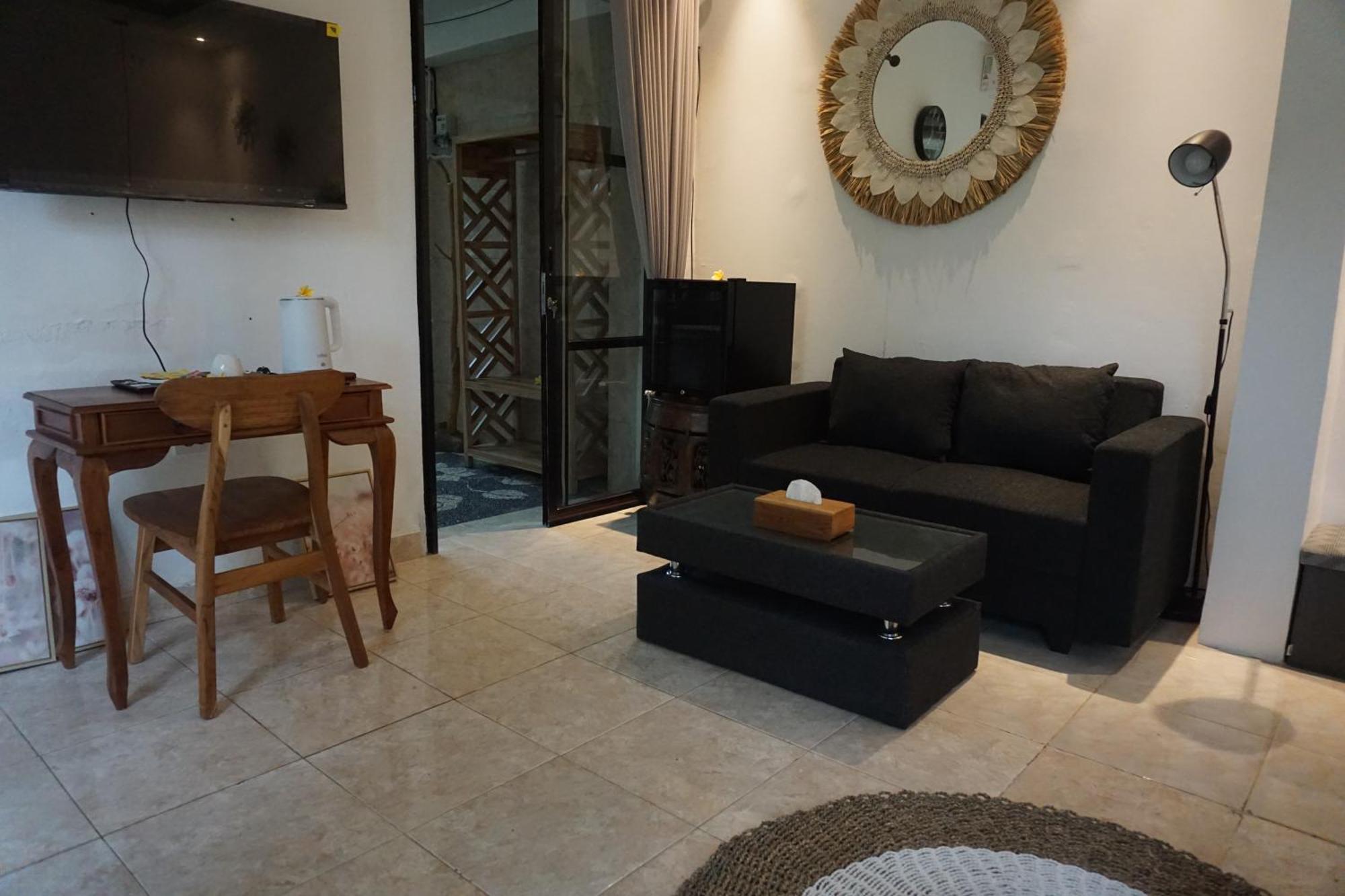Liyer Spirit House Hotel Ubud  Luaran gambar