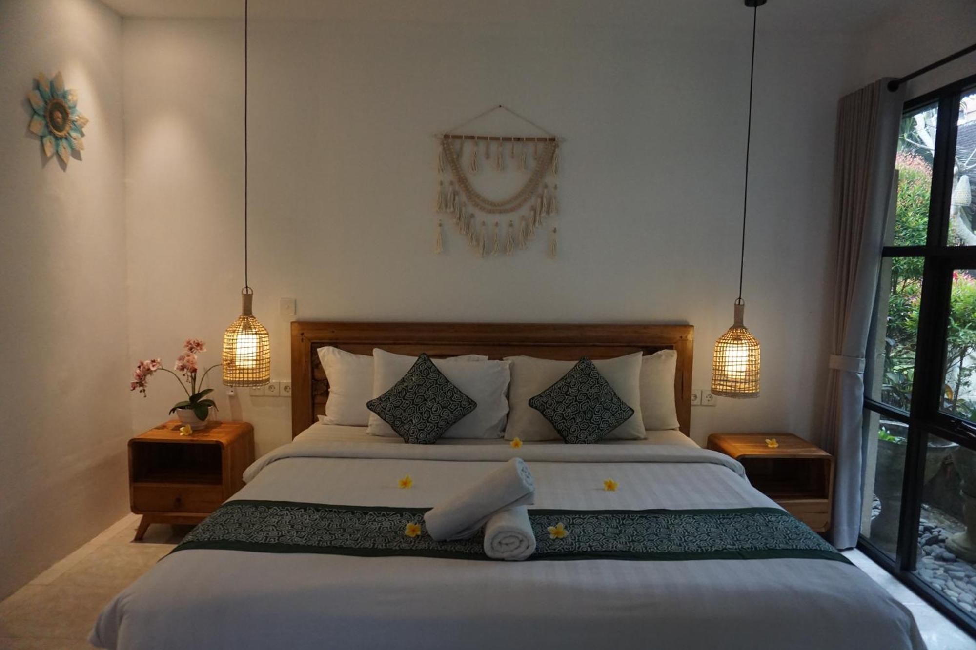 Liyer Spirit House Hotel Ubud  Luaran gambar