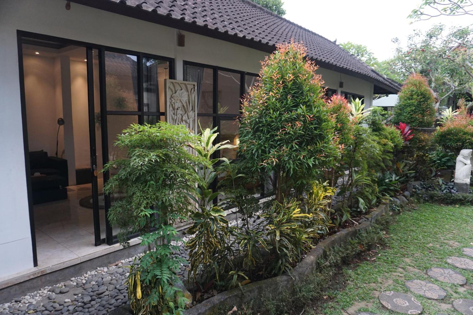 Liyer Spirit House Hotel Ubud  Luaran gambar