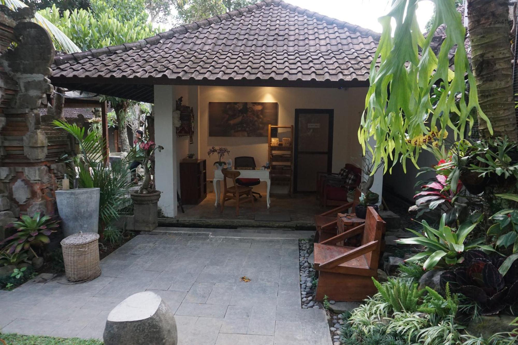 Liyer Spirit House Hotel Ubud  Luaran gambar