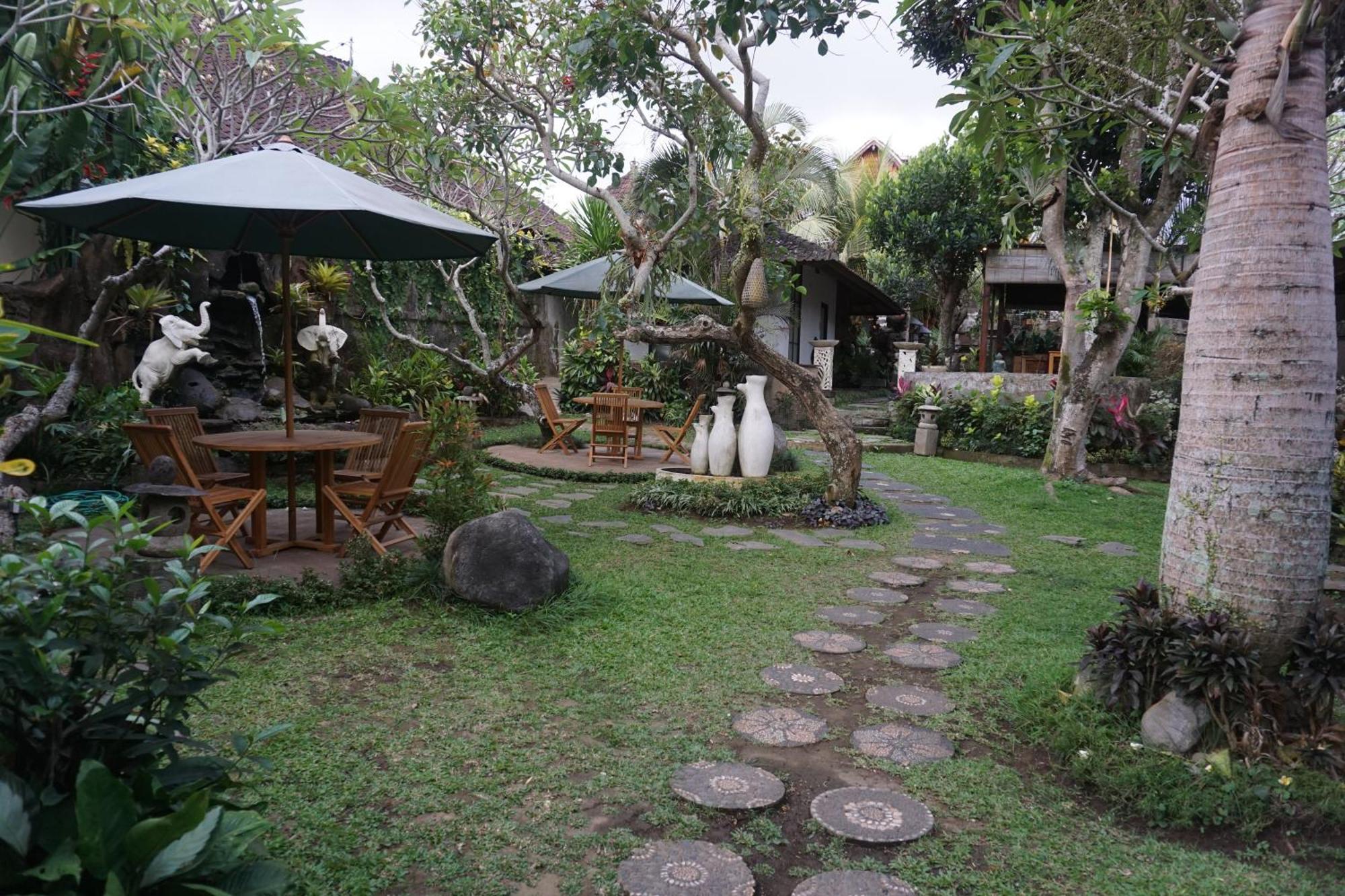 Liyer Spirit House Hotel Ubud  Luaran gambar