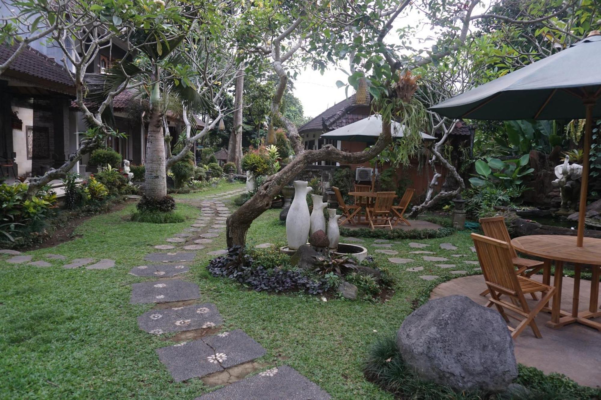 Liyer Spirit House Hotel Ubud  Luaran gambar