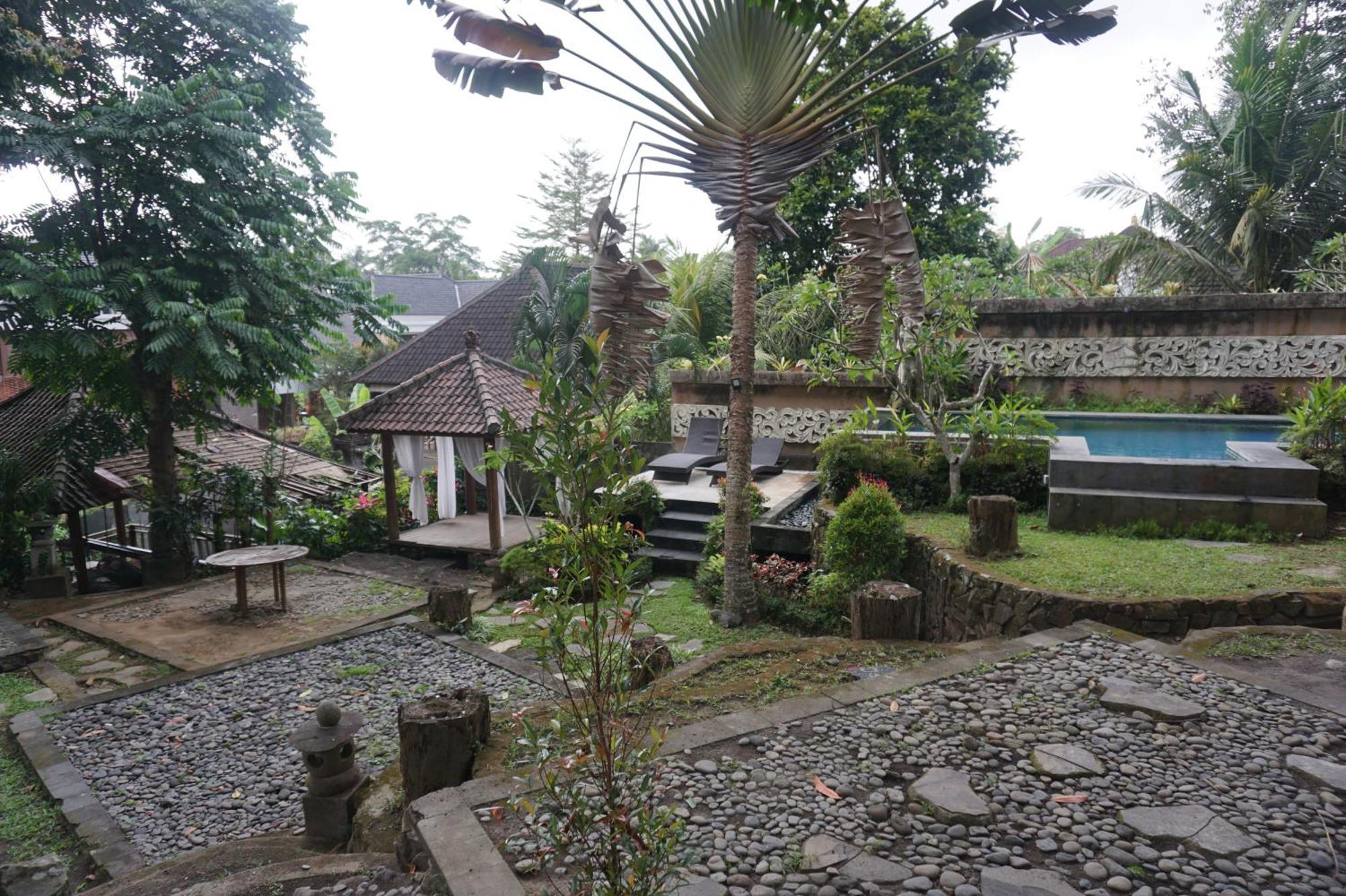 Liyer Spirit House Hotel Ubud  Luaran gambar