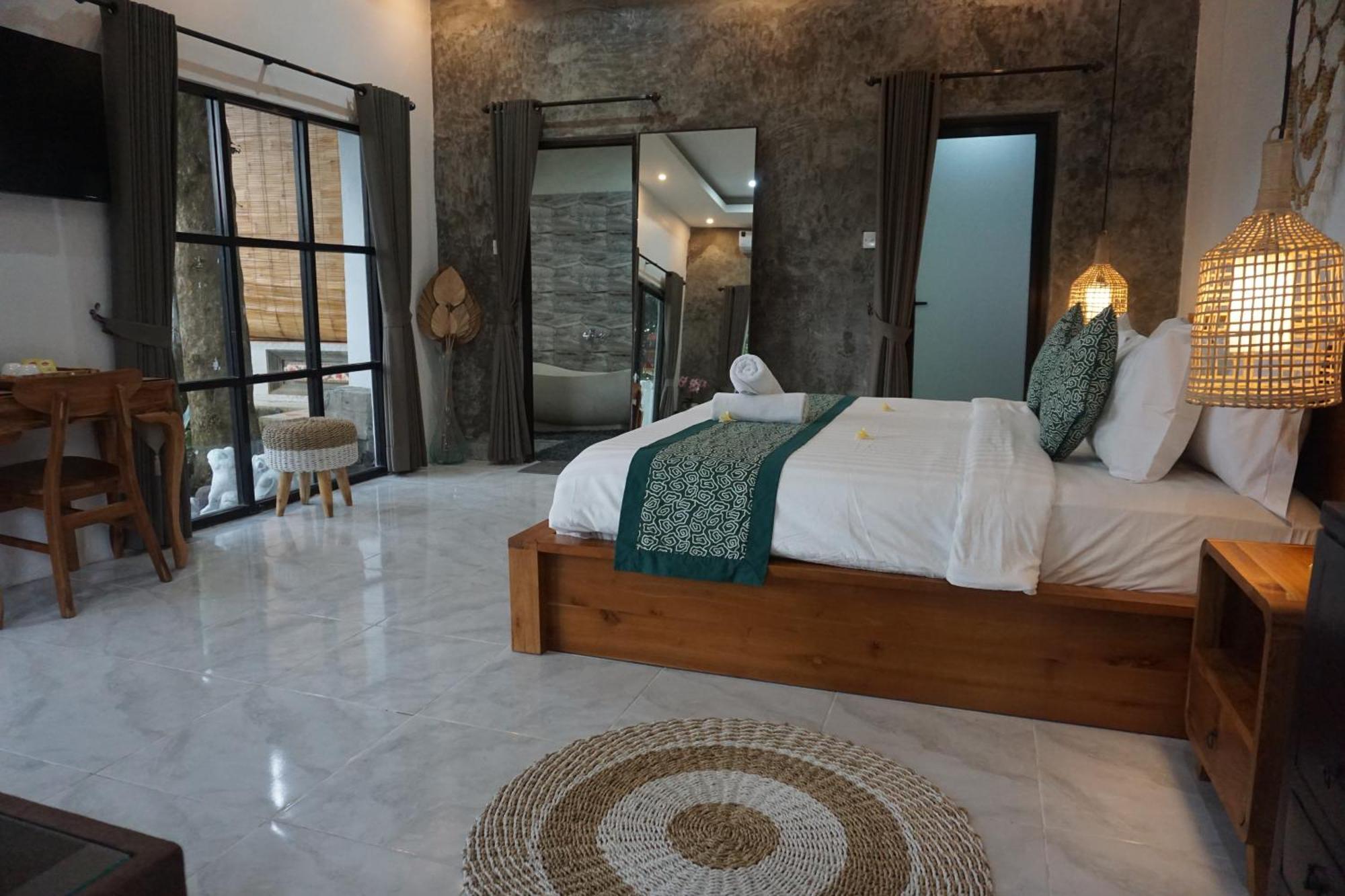 Liyer Spirit House Hotel Ubud  Luaran gambar