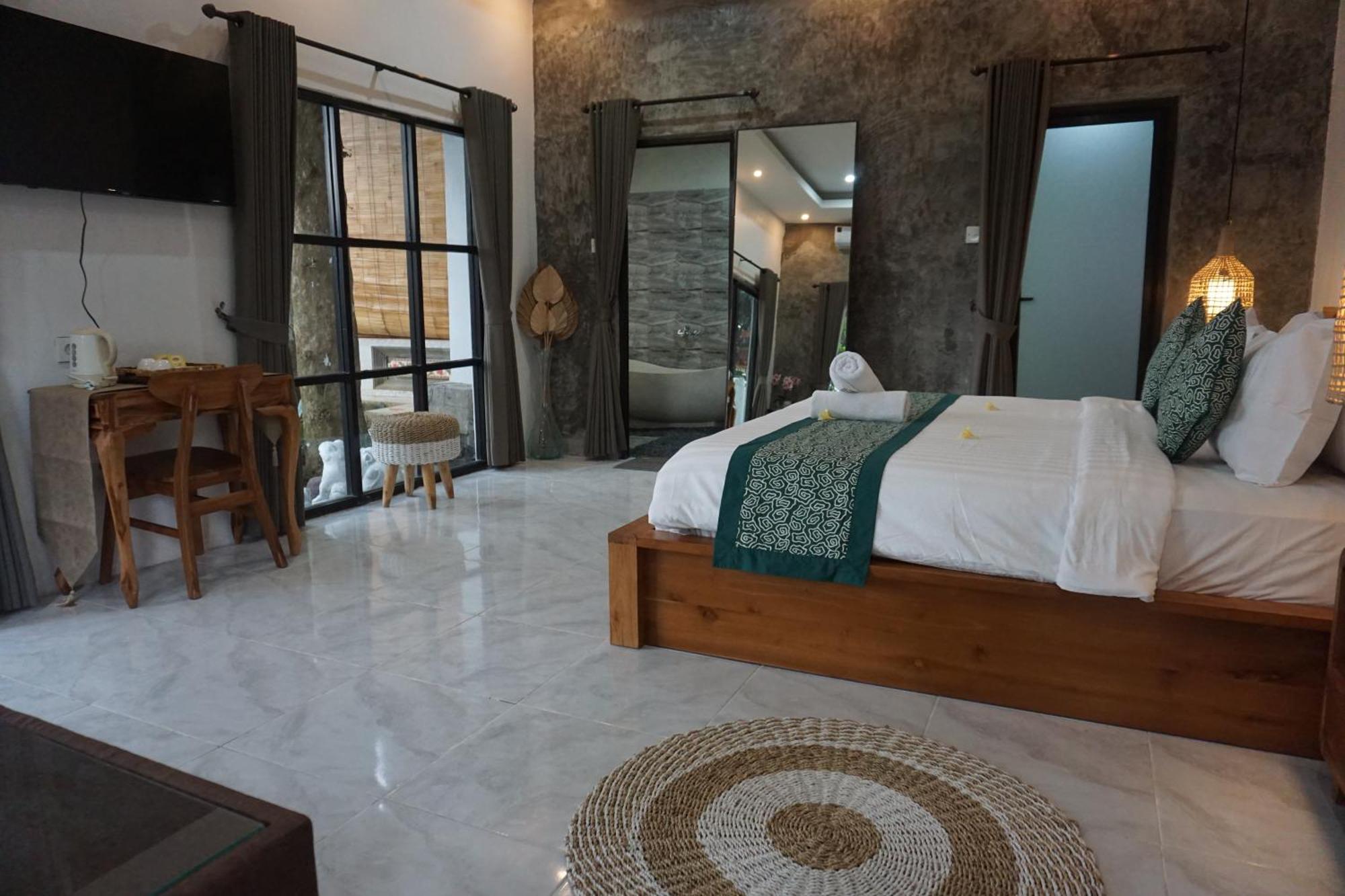 Liyer Spirit House Hotel Ubud  Luaran gambar