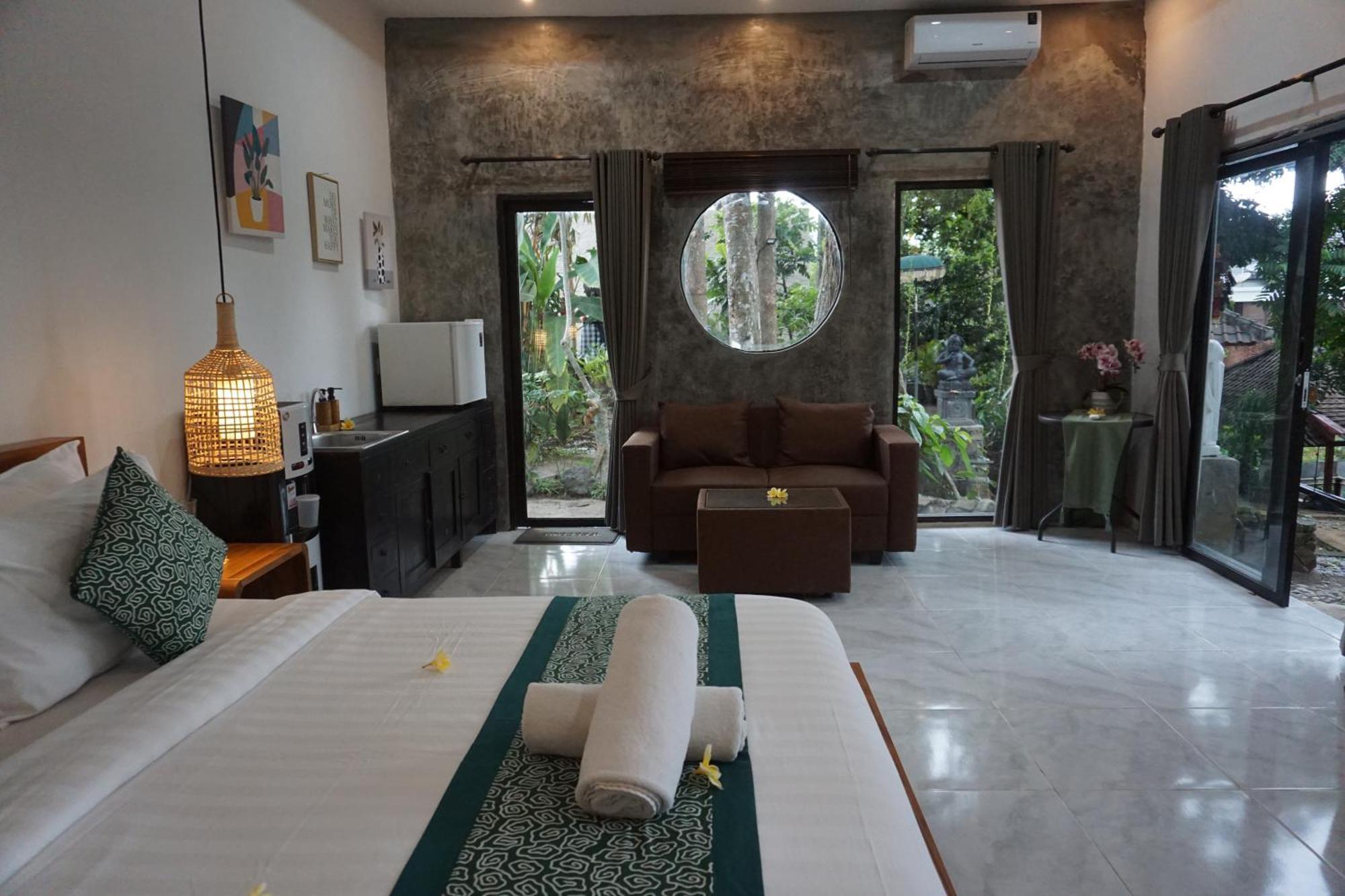Liyer Spirit House Hotel Ubud  Luaran gambar