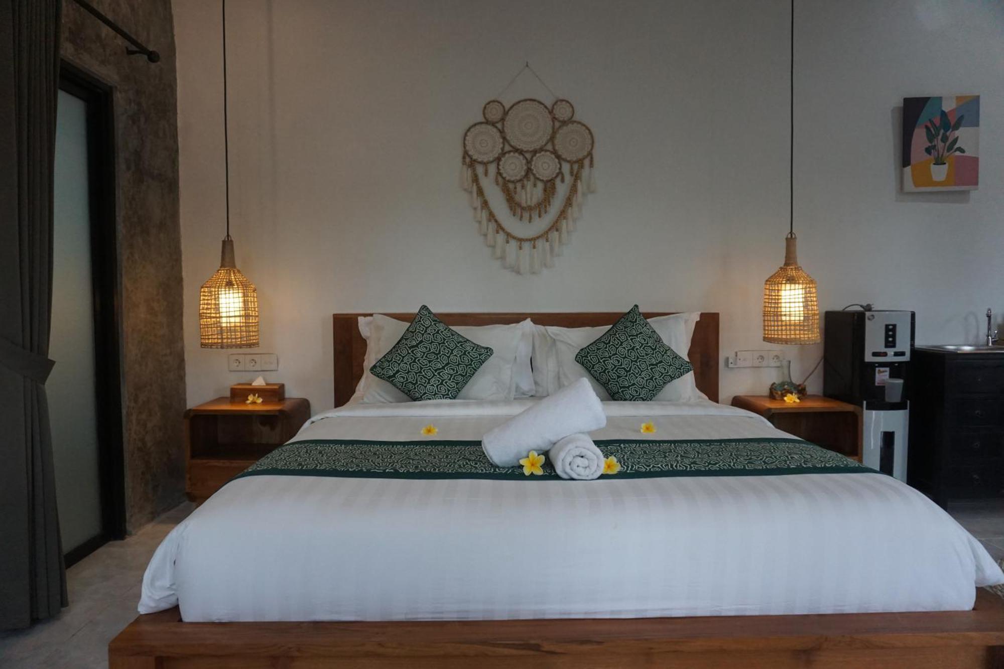 Liyer Spirit House Hotel Ubud  Luaran gambar