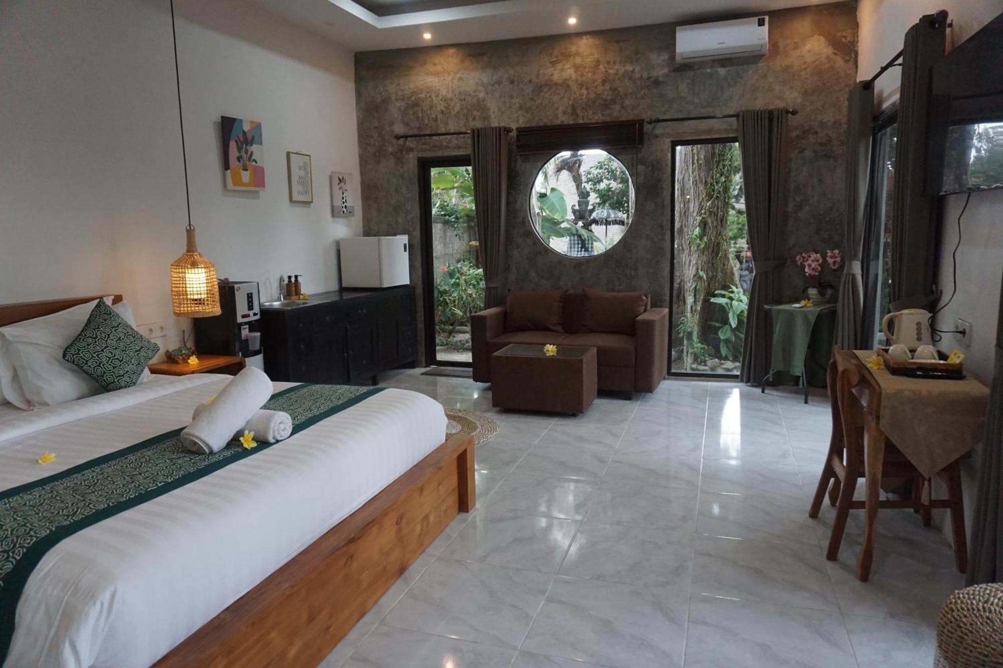 Liyer Spirit House Hotel Ubud  Luaran gambar