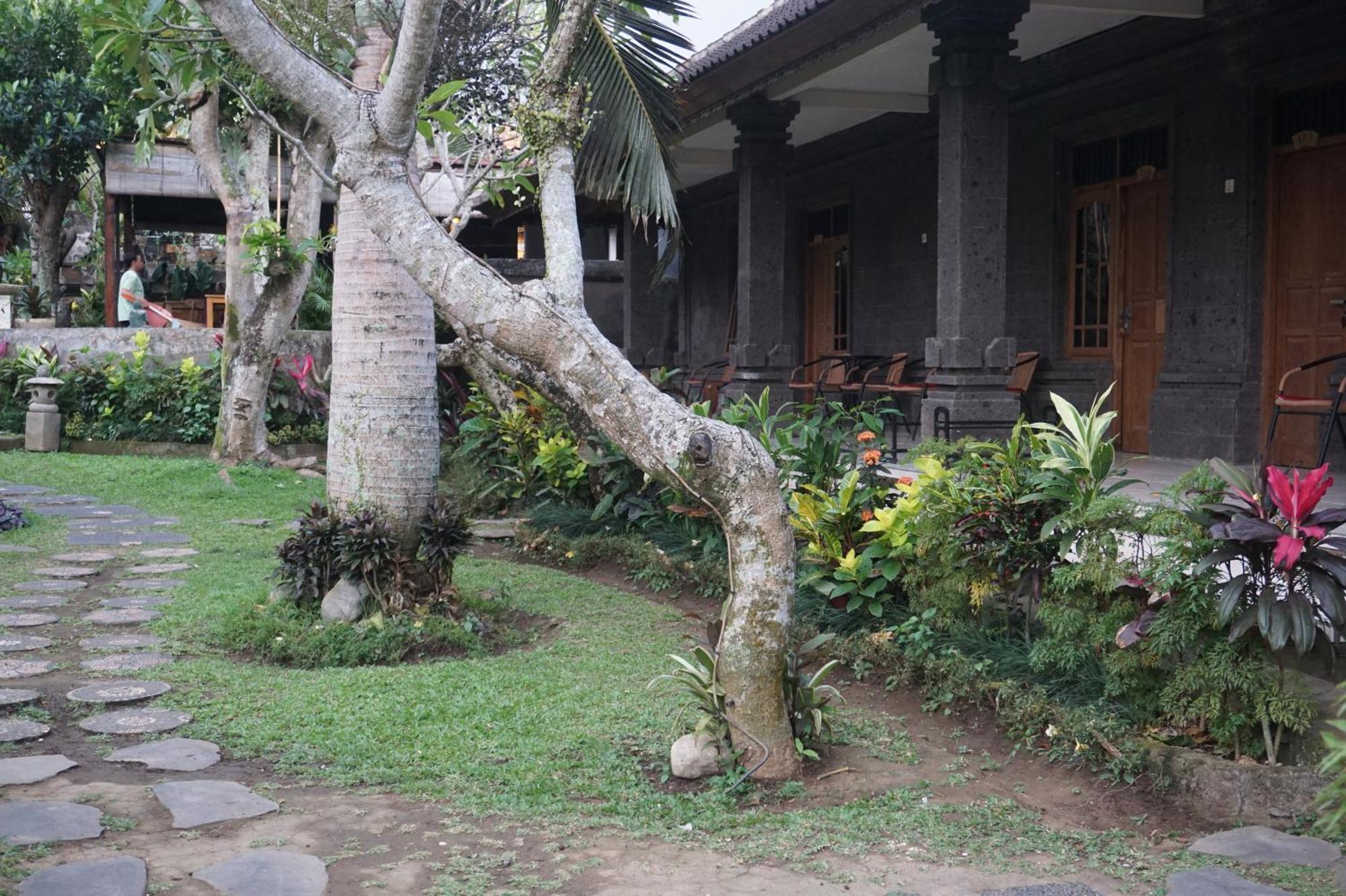 Liyer Spirit House Hotel Ubud  Luaran gambar