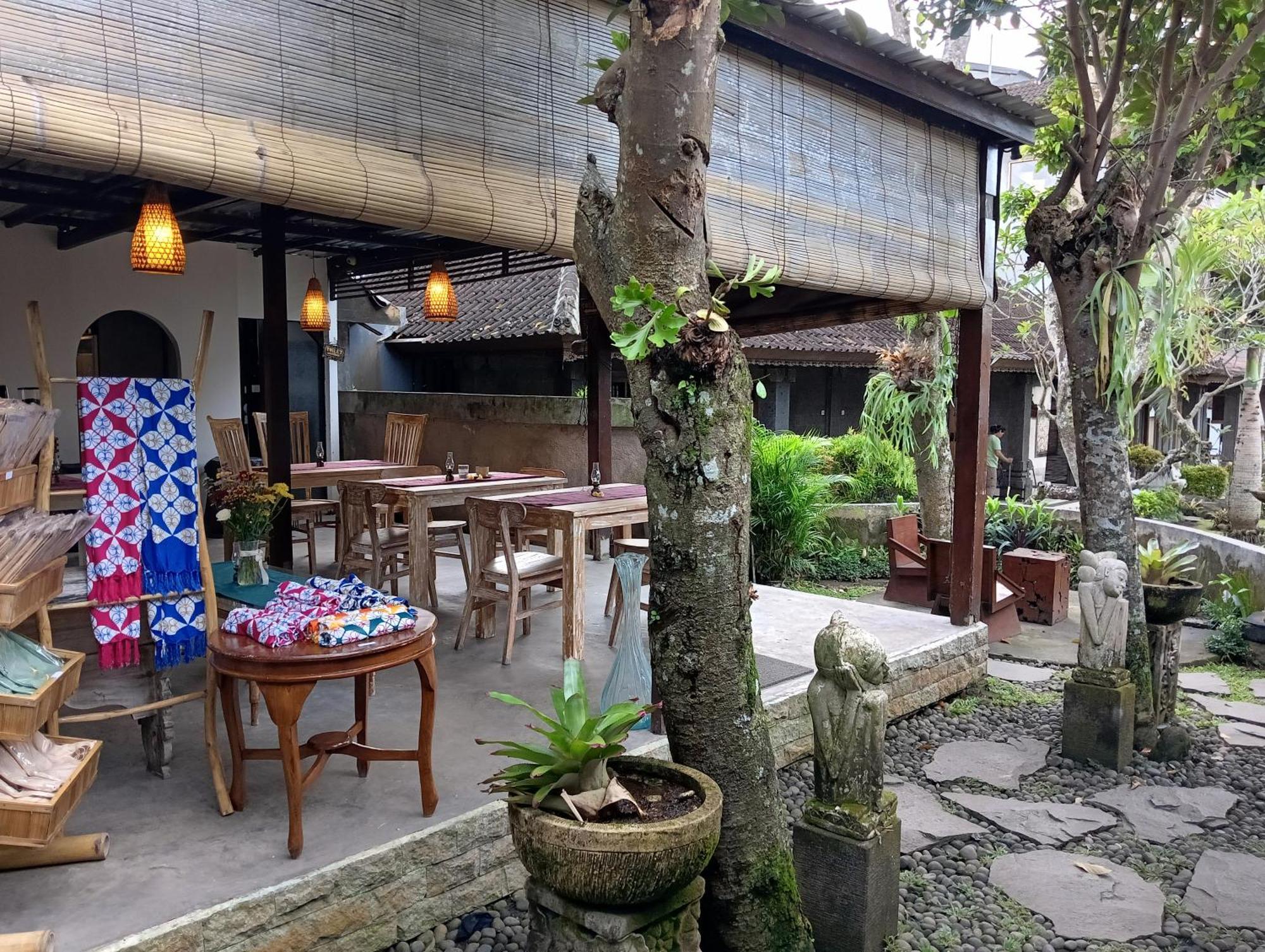 Liyer Spirit House Hotel Ubud  Luaran gambar