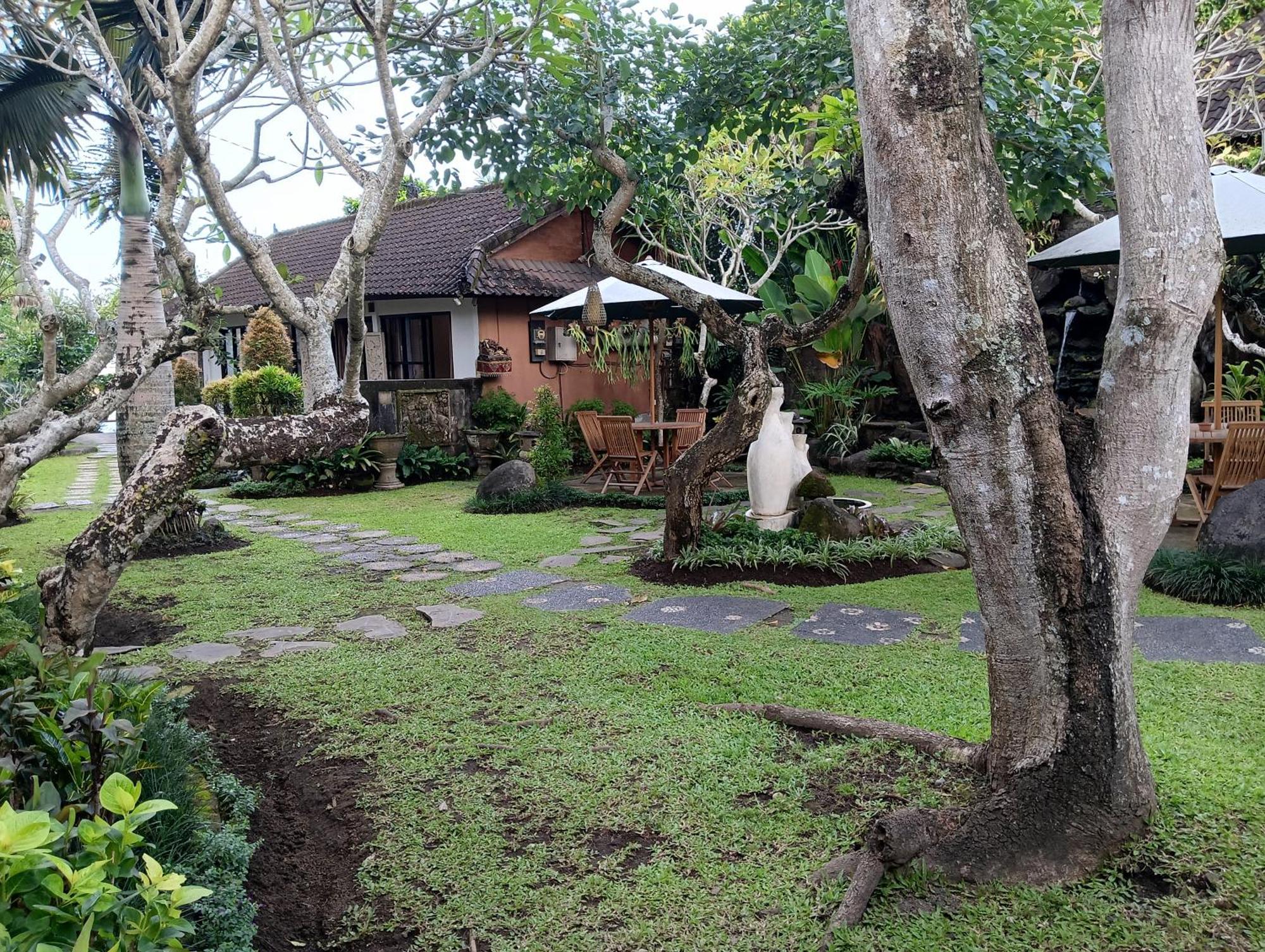 Liyer Spirit House Hotel Ubud  Luaran gambar