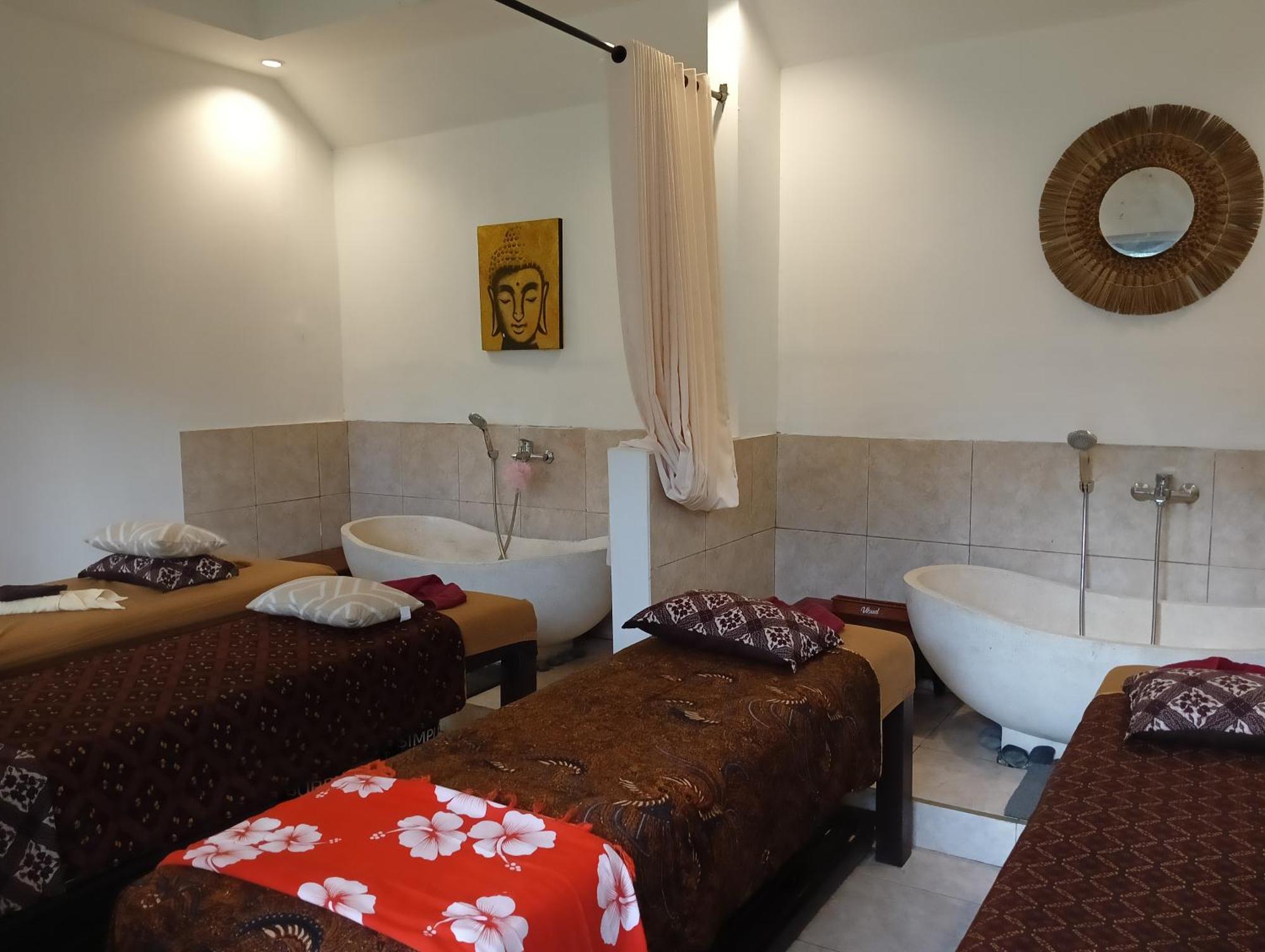 Liyer Spirit House Hotel Ubud  Luaran gambar