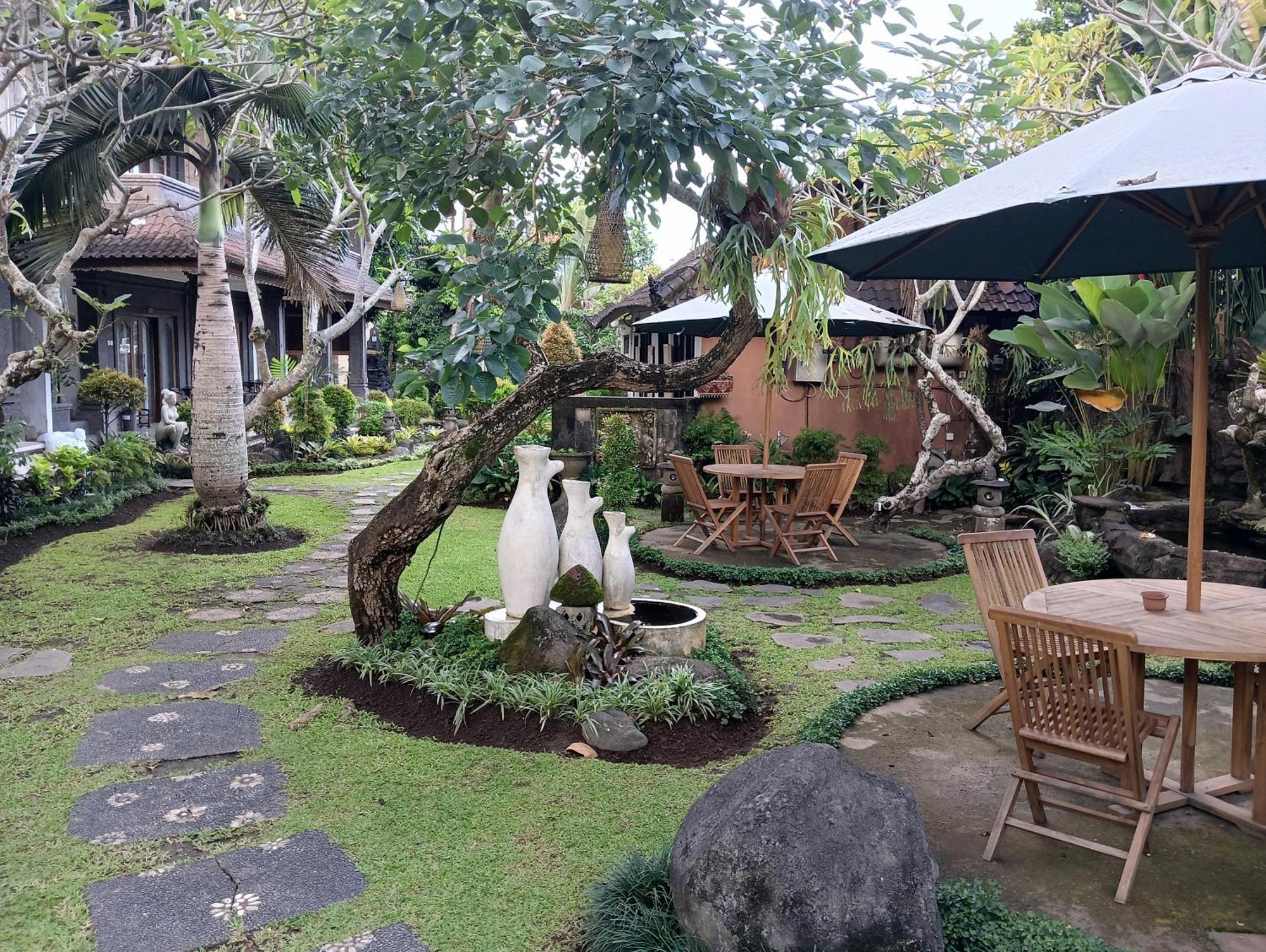 Liyer Spirit House Hotel Ubud  Luaran gambar