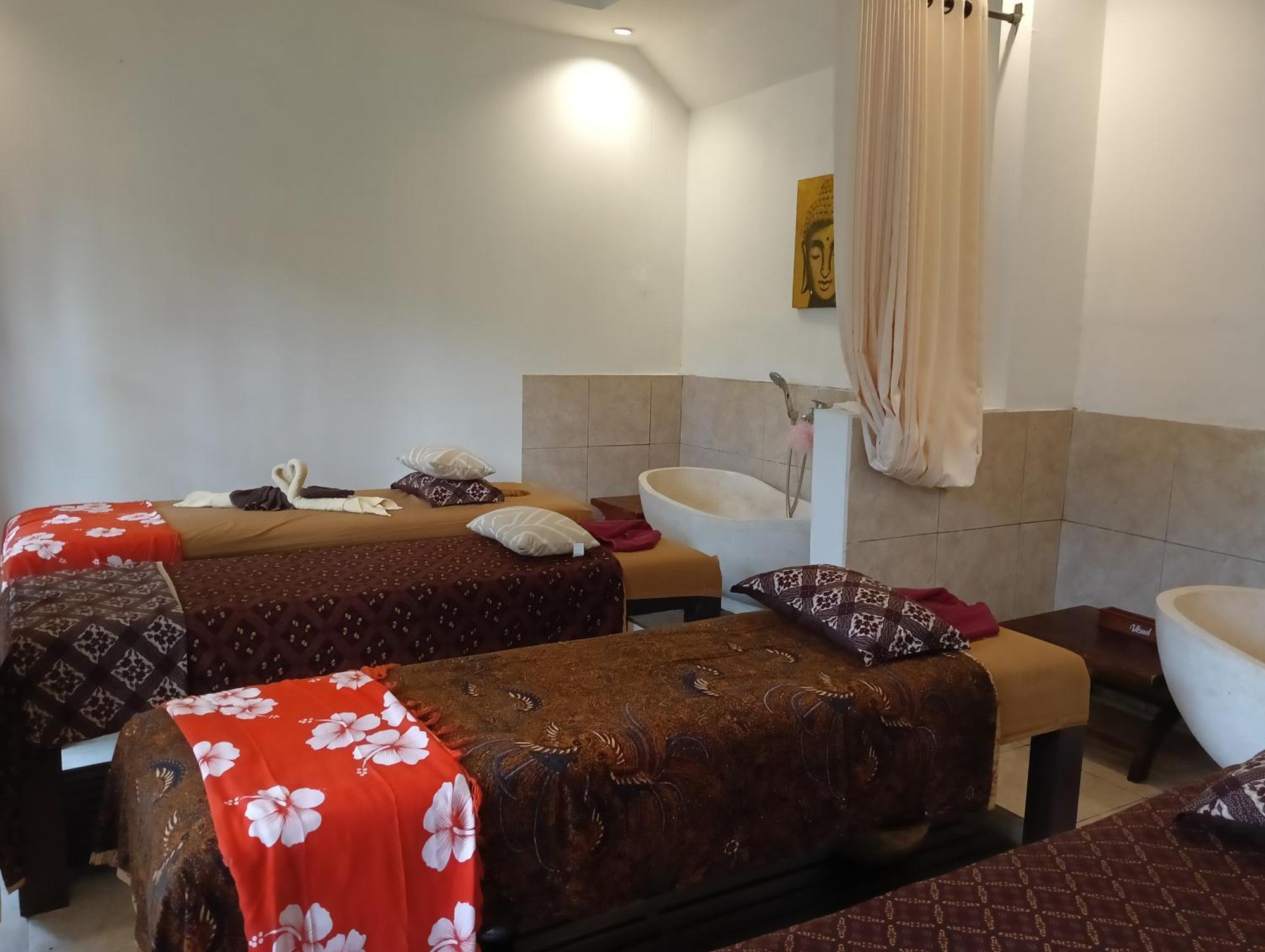 Liyer Spirit House Hotel Ubud  Luaran gambar